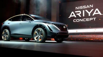 Nissan Arya Concept