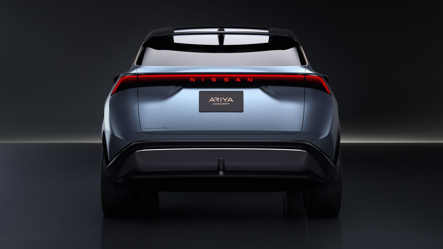 Nissan Arya Suv Concept Car 2020 Les Voitures
