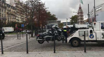 Fourrière Paris corruption