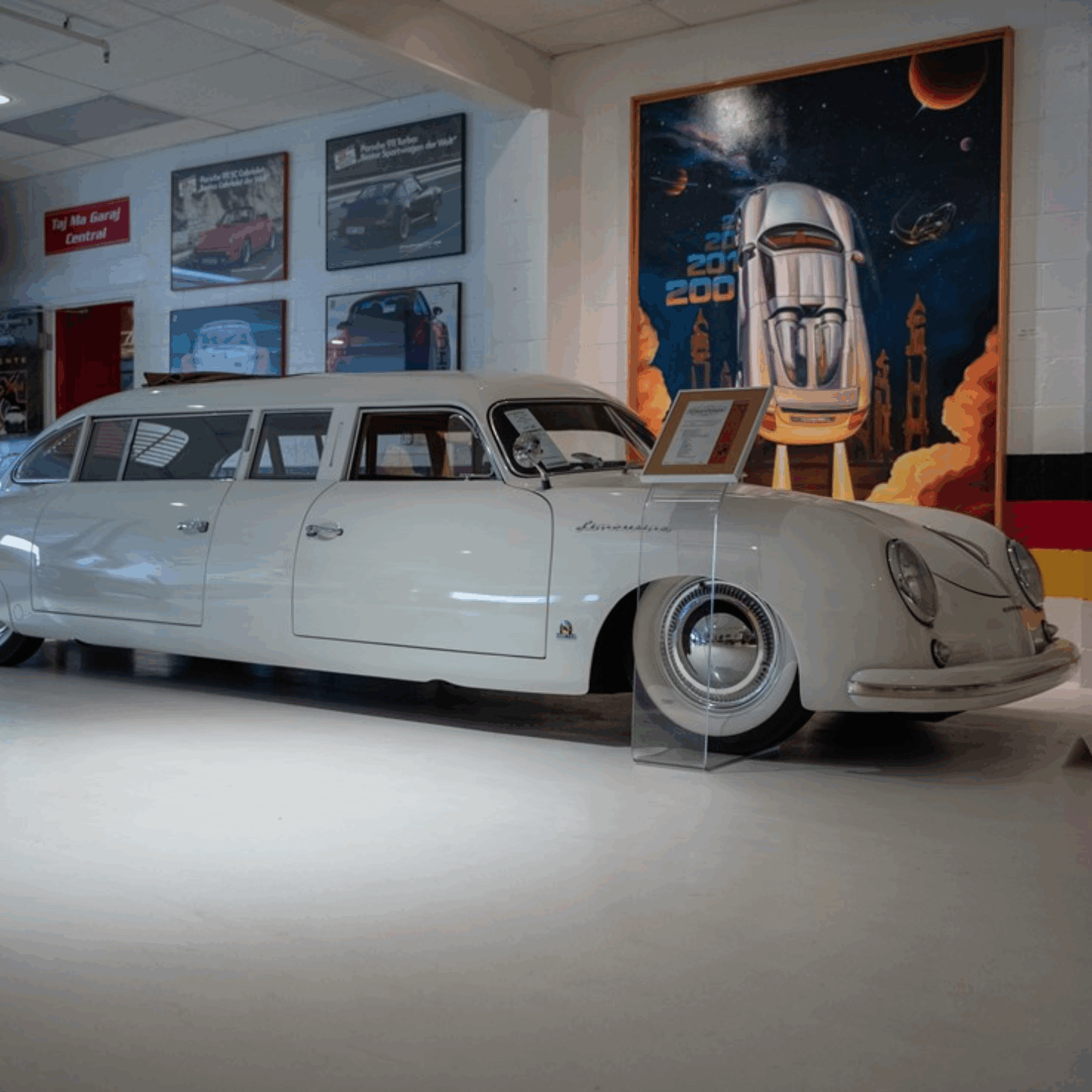 Porsche 356