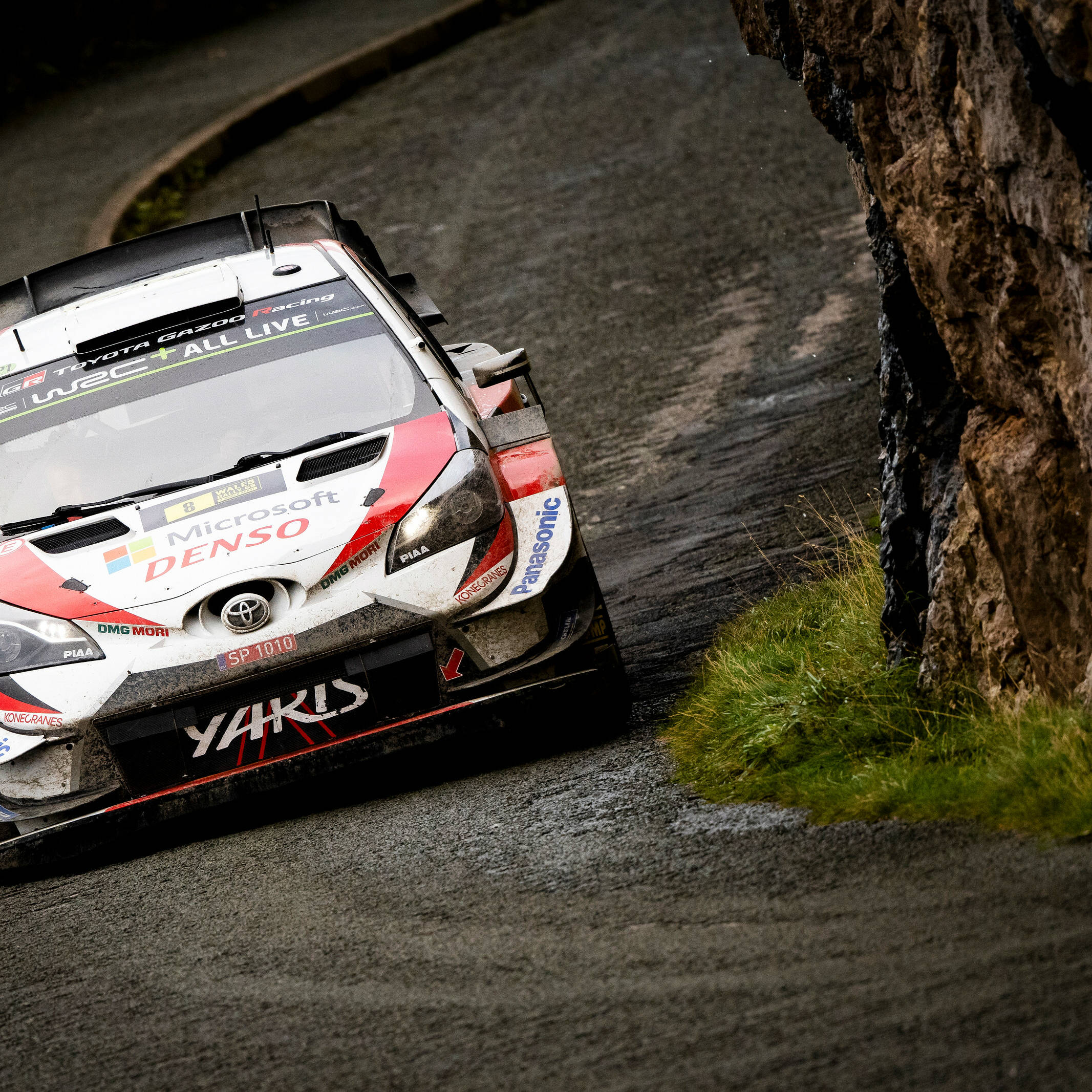 rallye de Grande-Bretagne