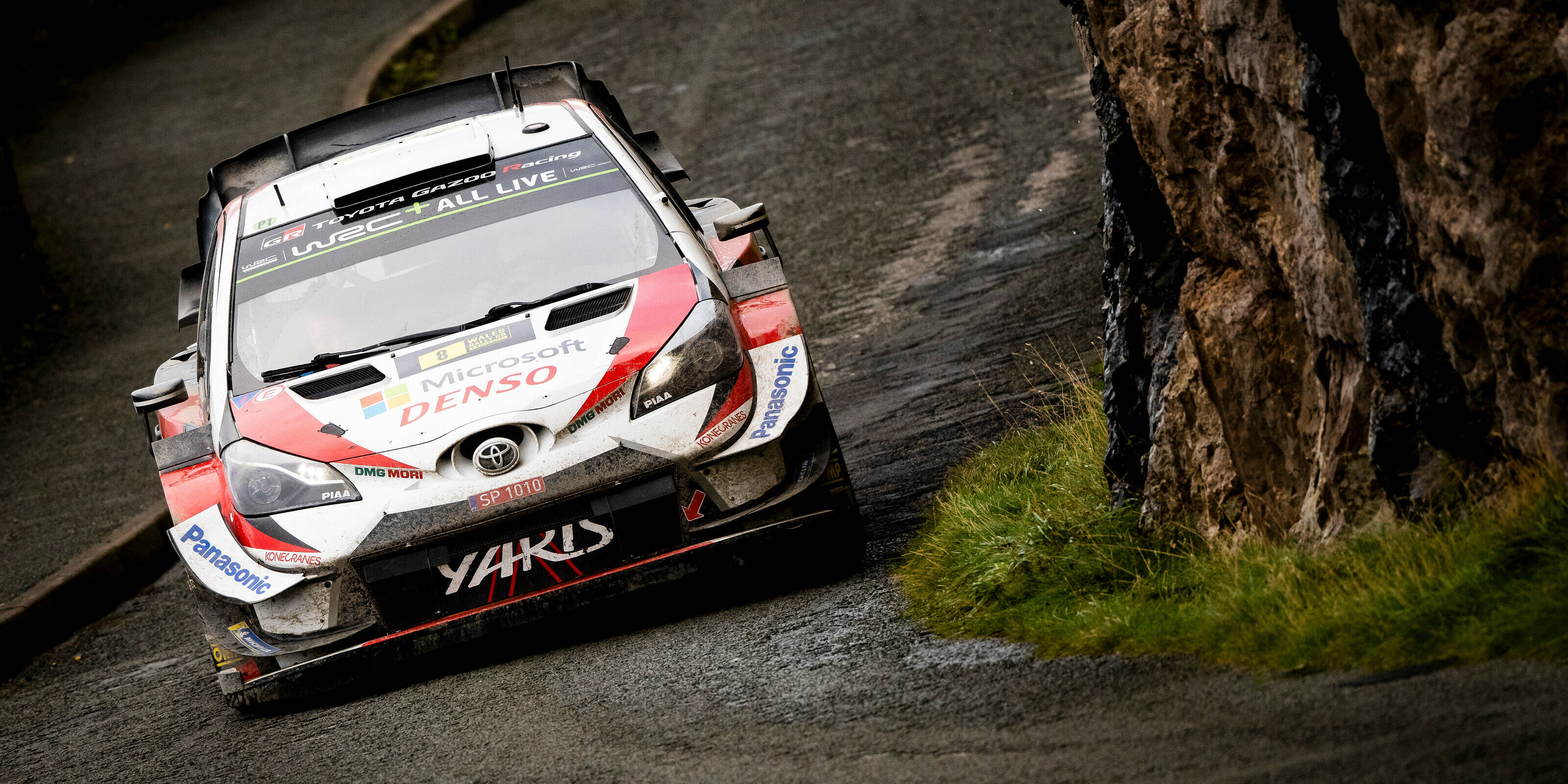 rallye de Grande-Bretagne