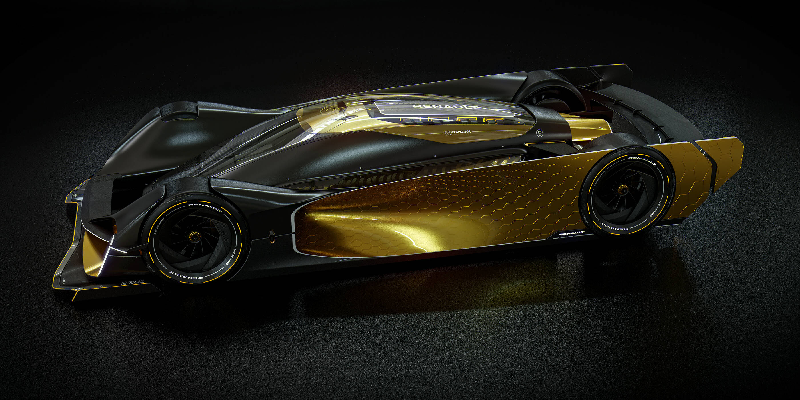 Hypercar Renault