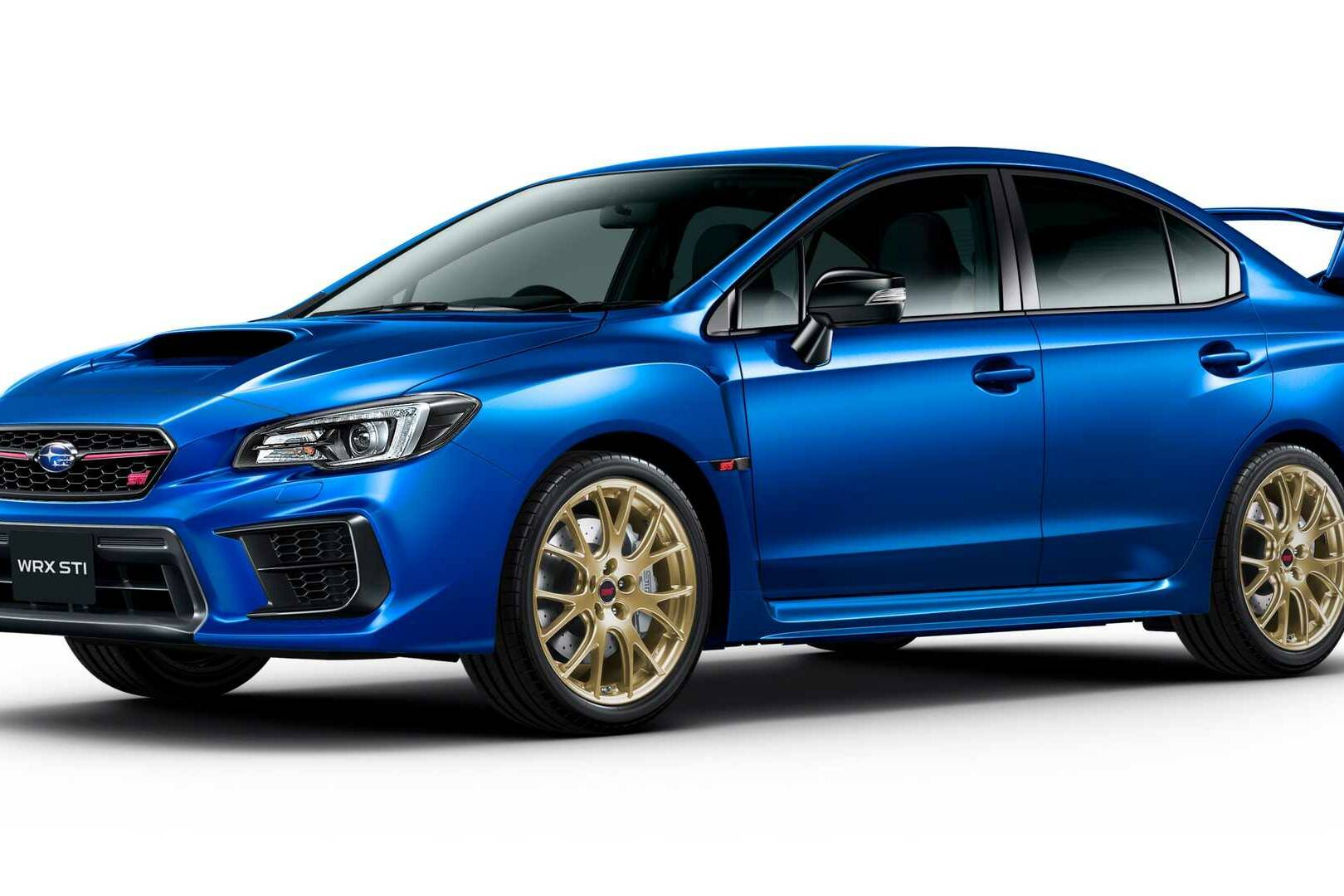 Subaru WRX STi