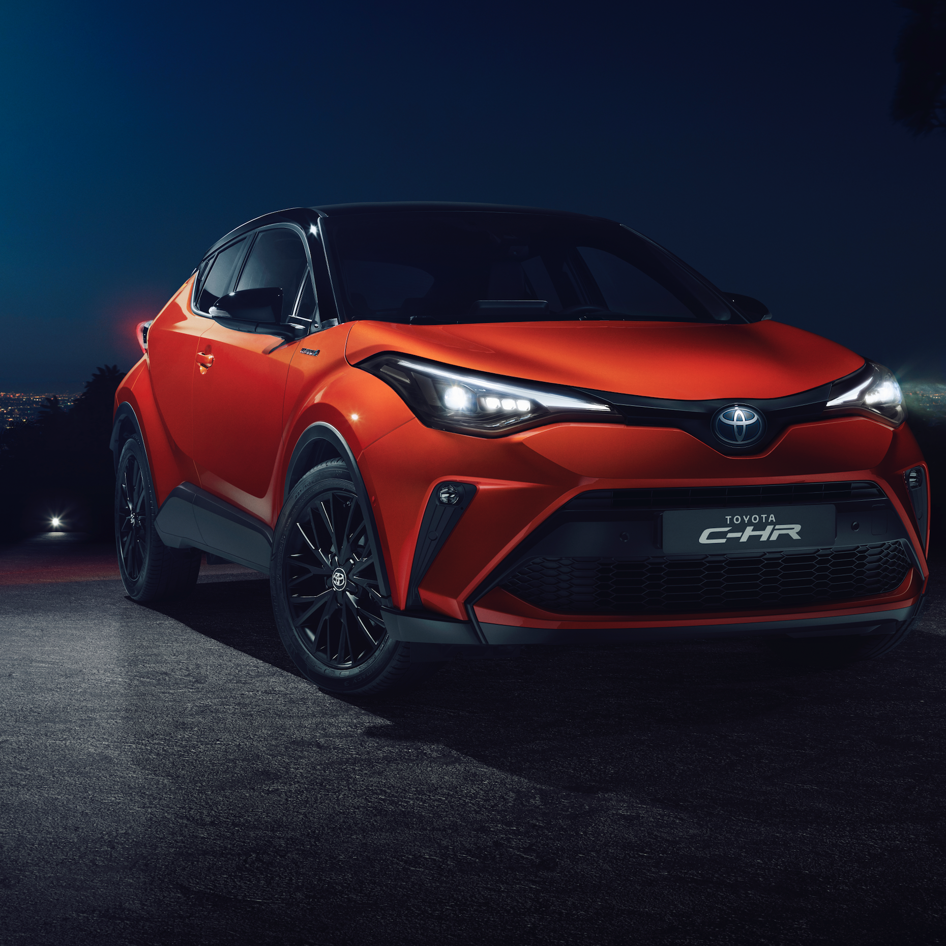 Toyota-C-HR
