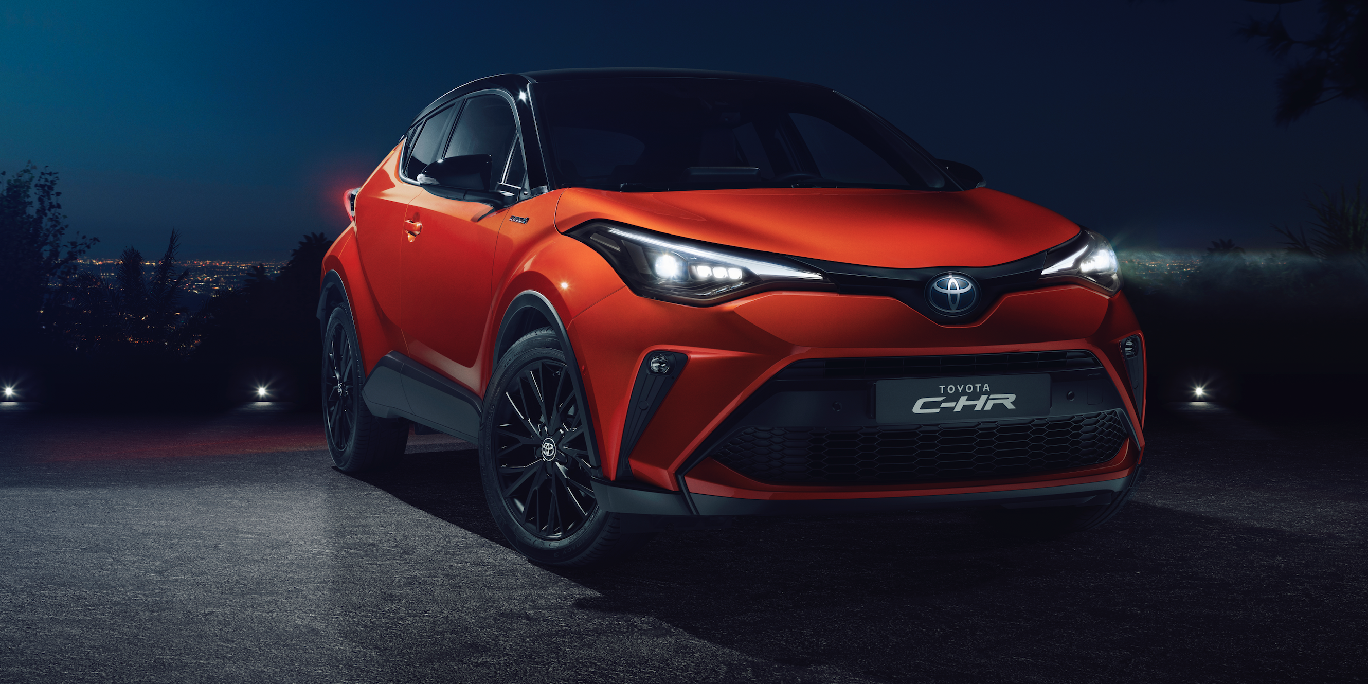 Toyota-C-HR