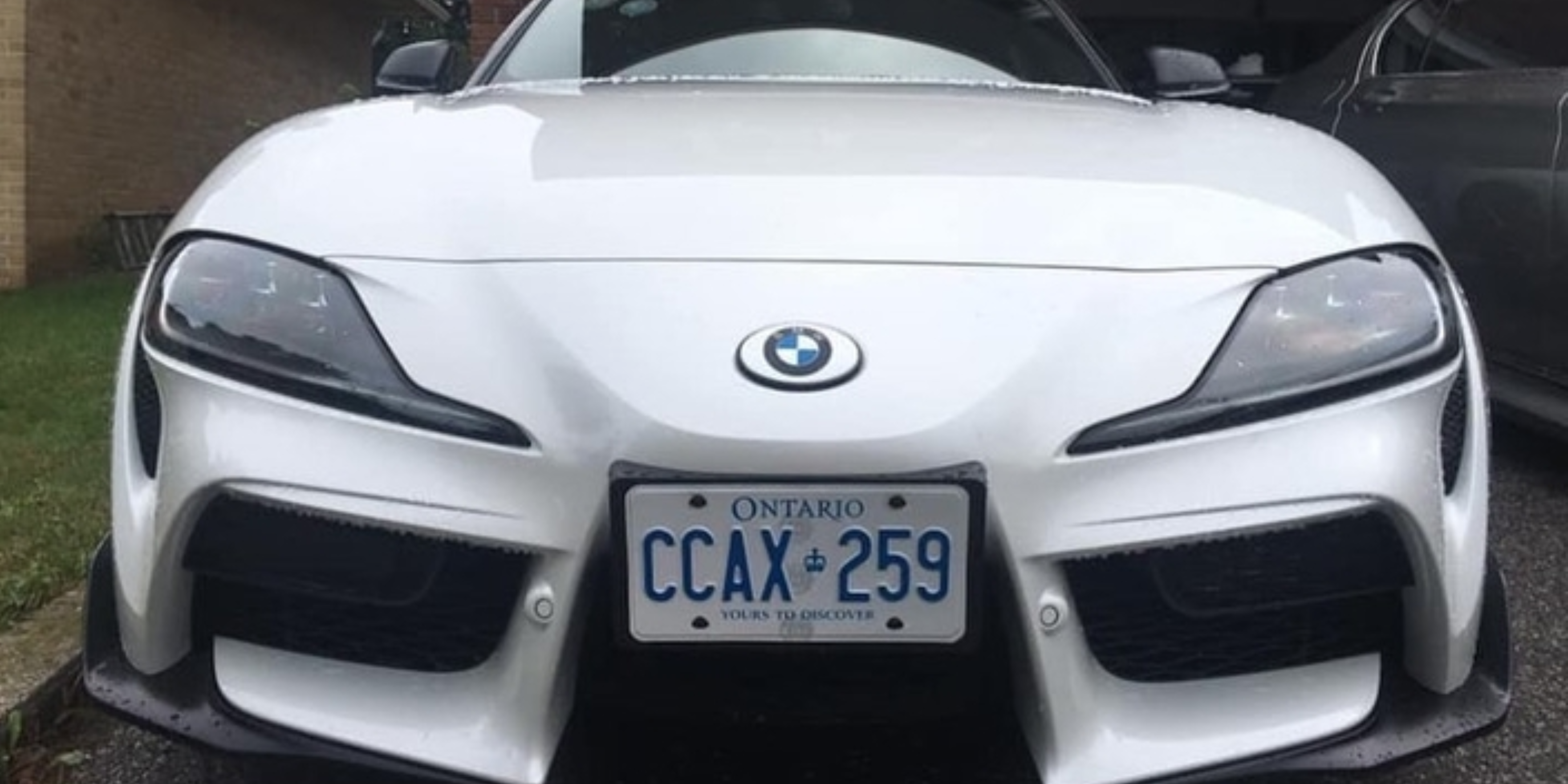 Toyota GR Supra