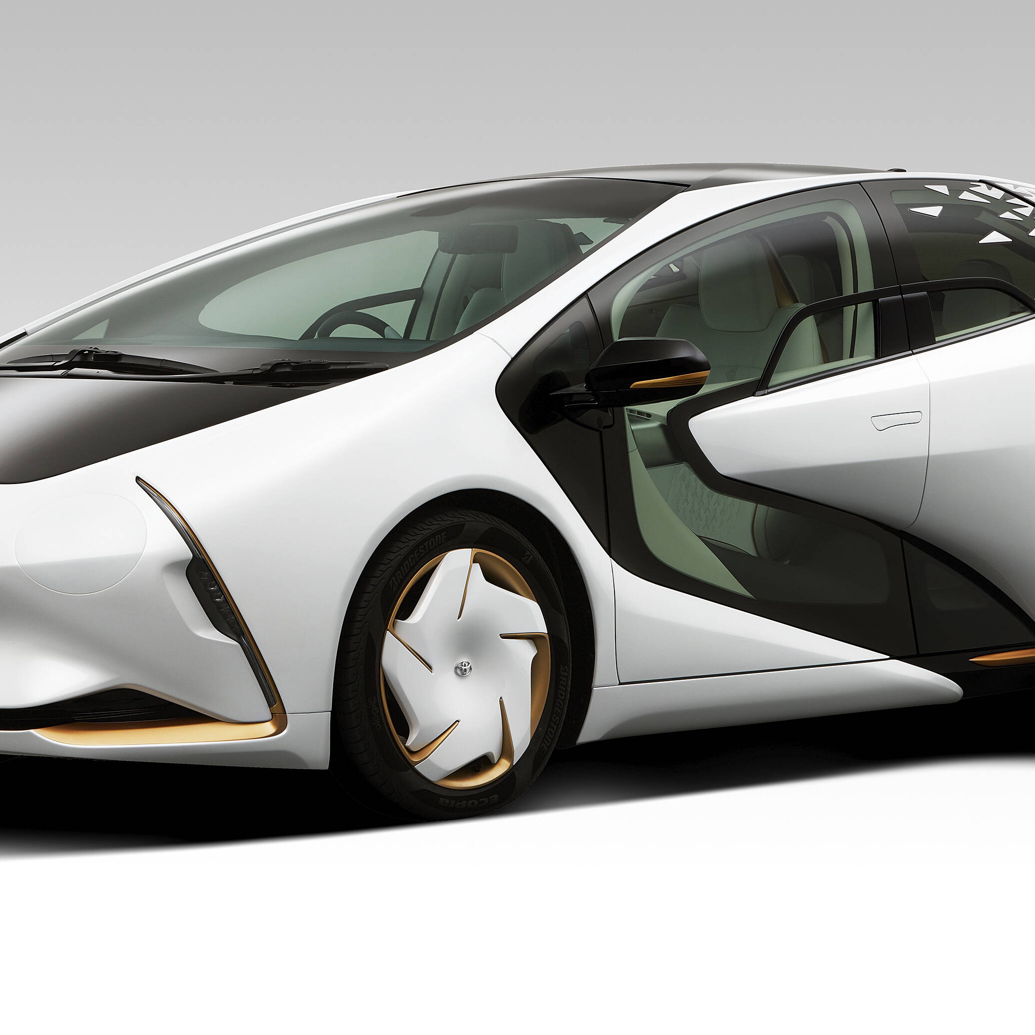 Toyota LQ
