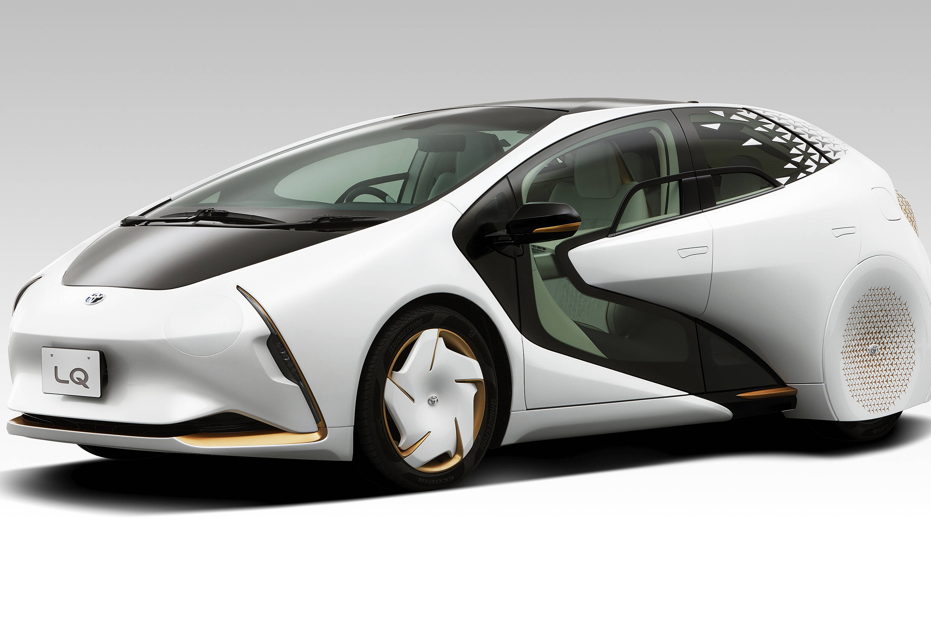 Toyota LQ