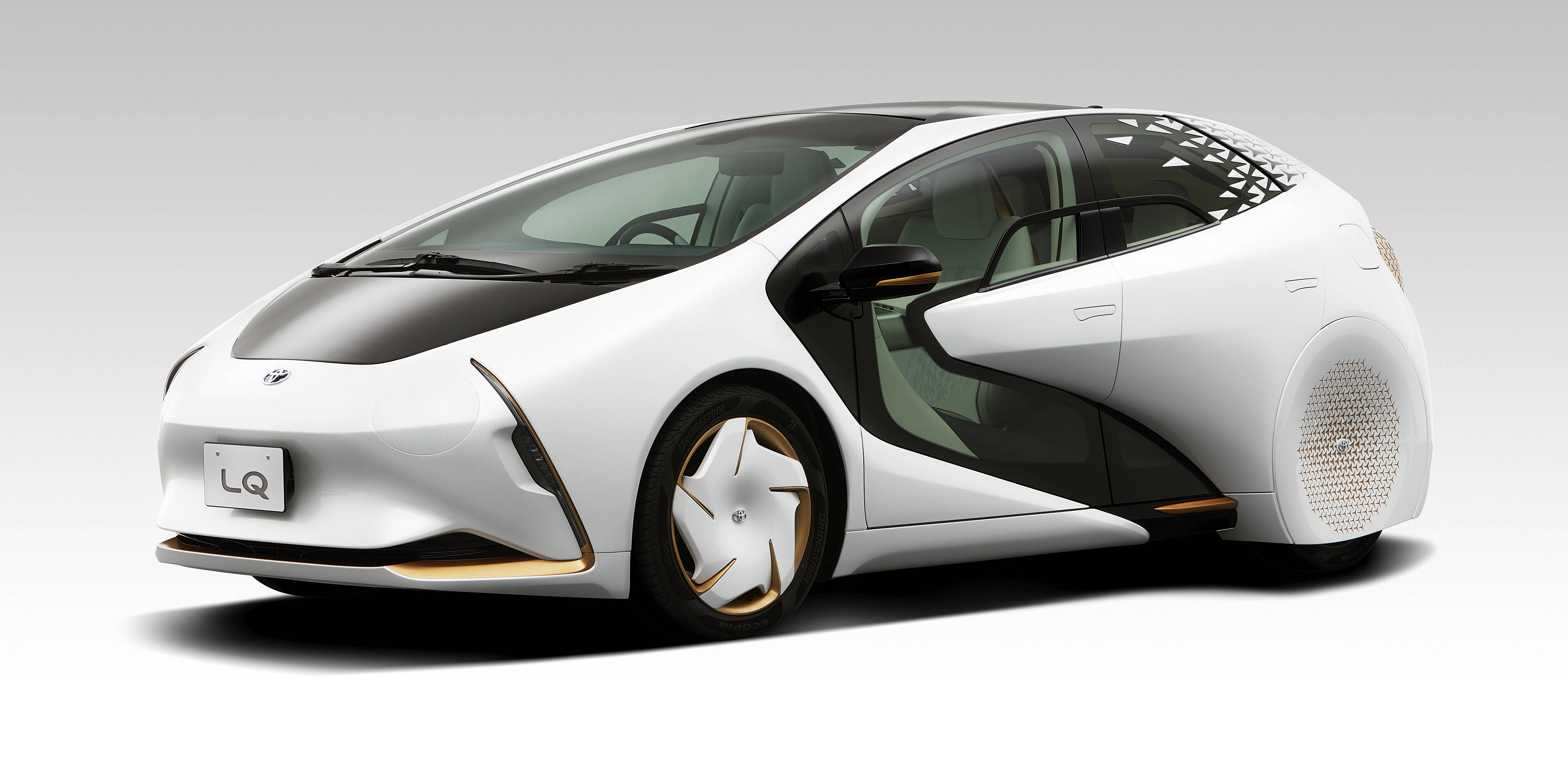 Toyota LQ