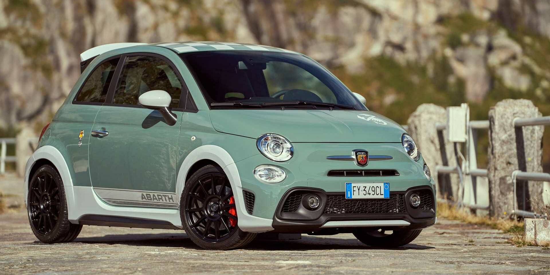 Abarth 695 70ème Anniversario