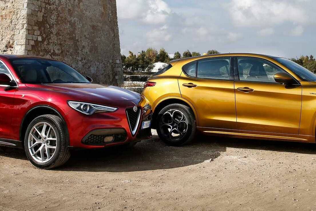 Alfa Romeo Stelvio