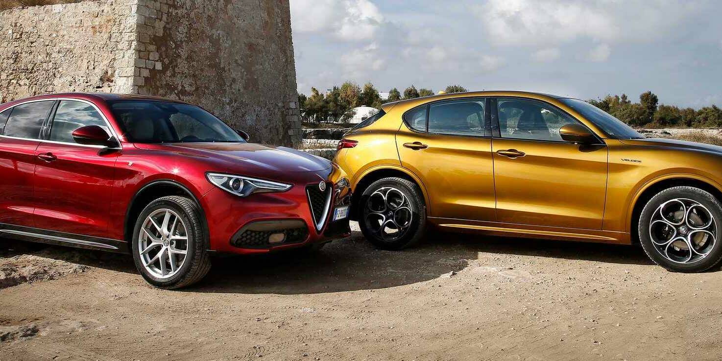 Alfa Romeo Stelvio