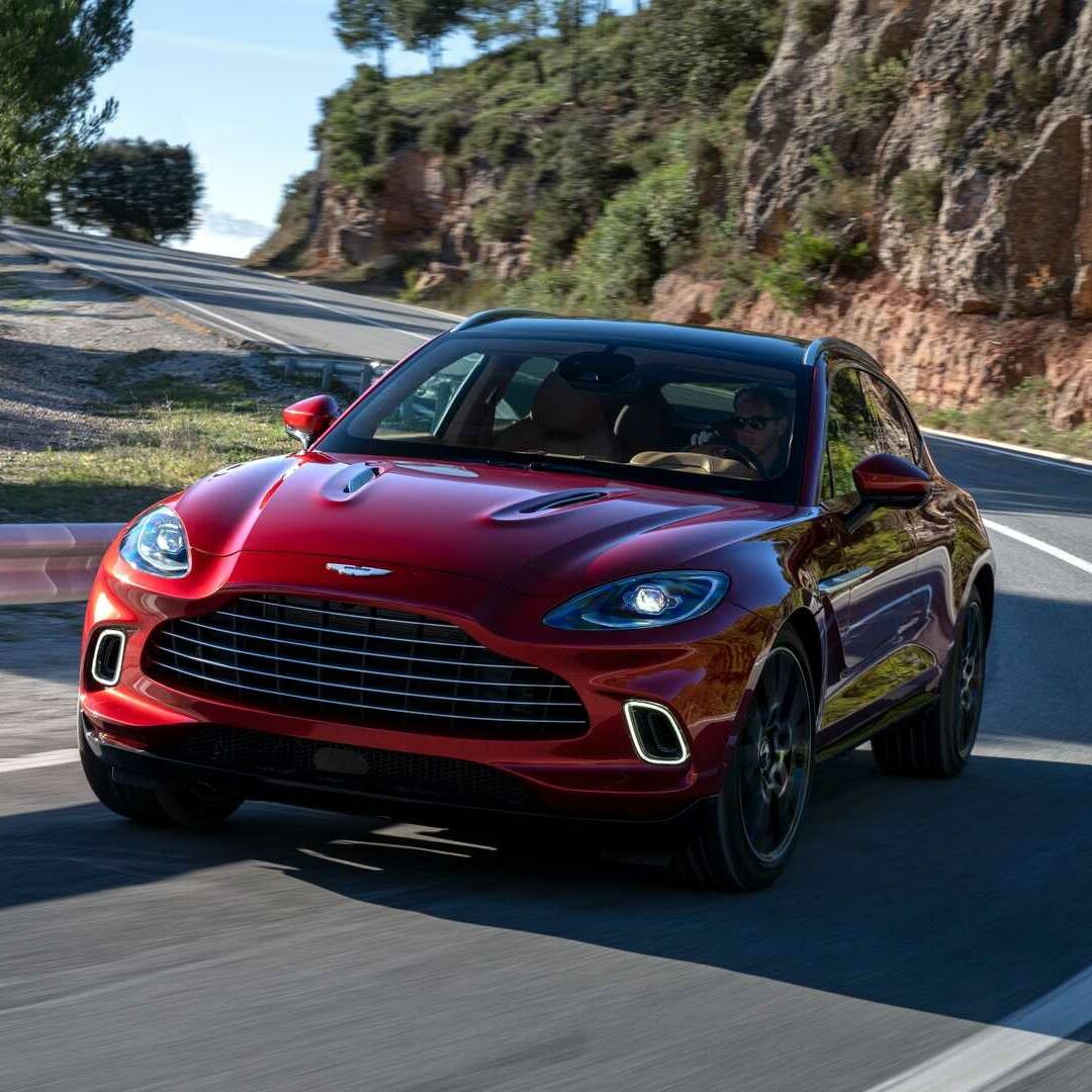 Aston Martin DBX