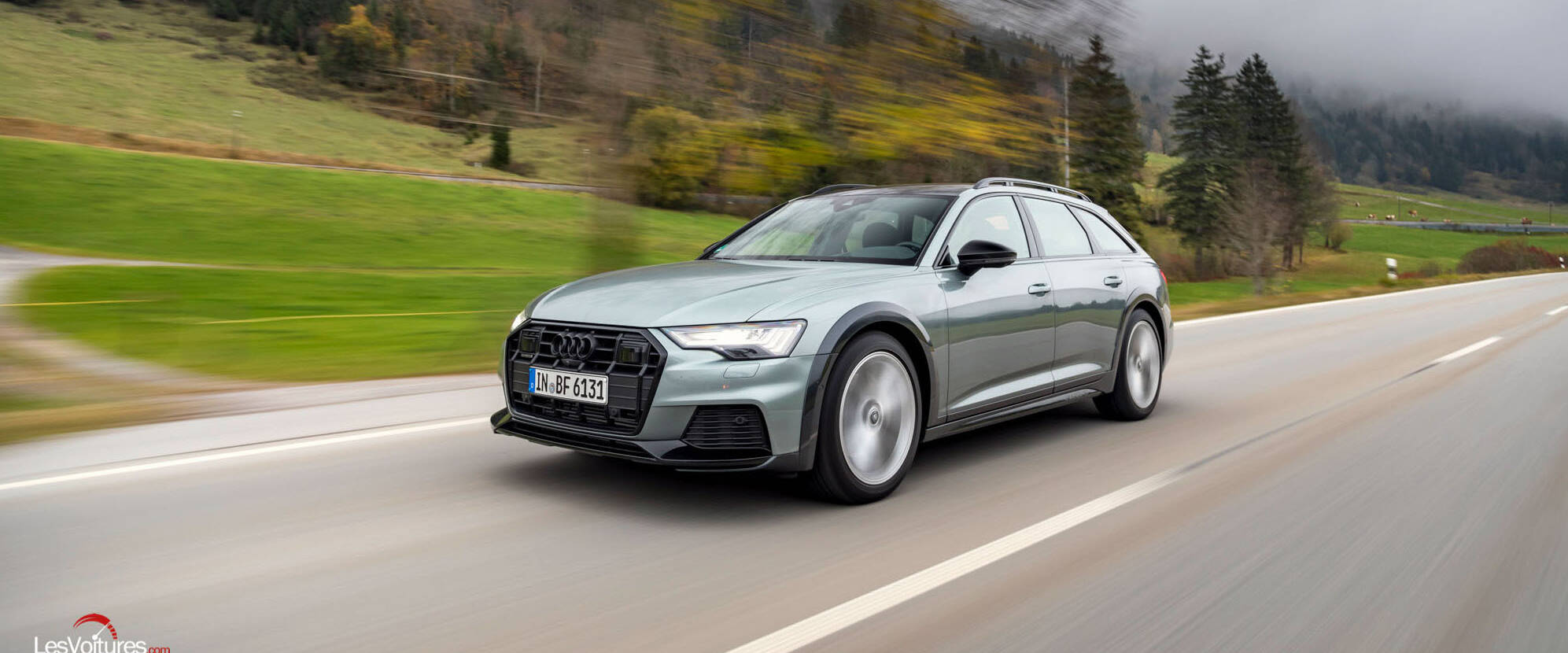Audi A6 allroad quattro