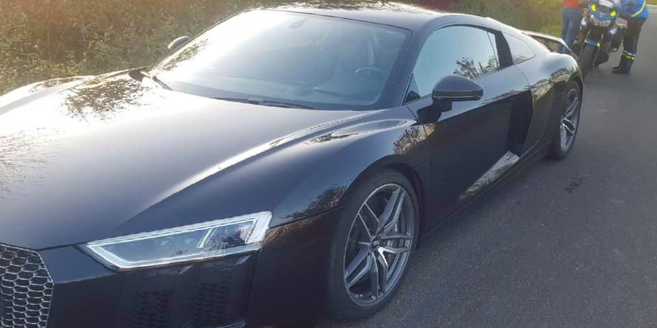 Audi R8