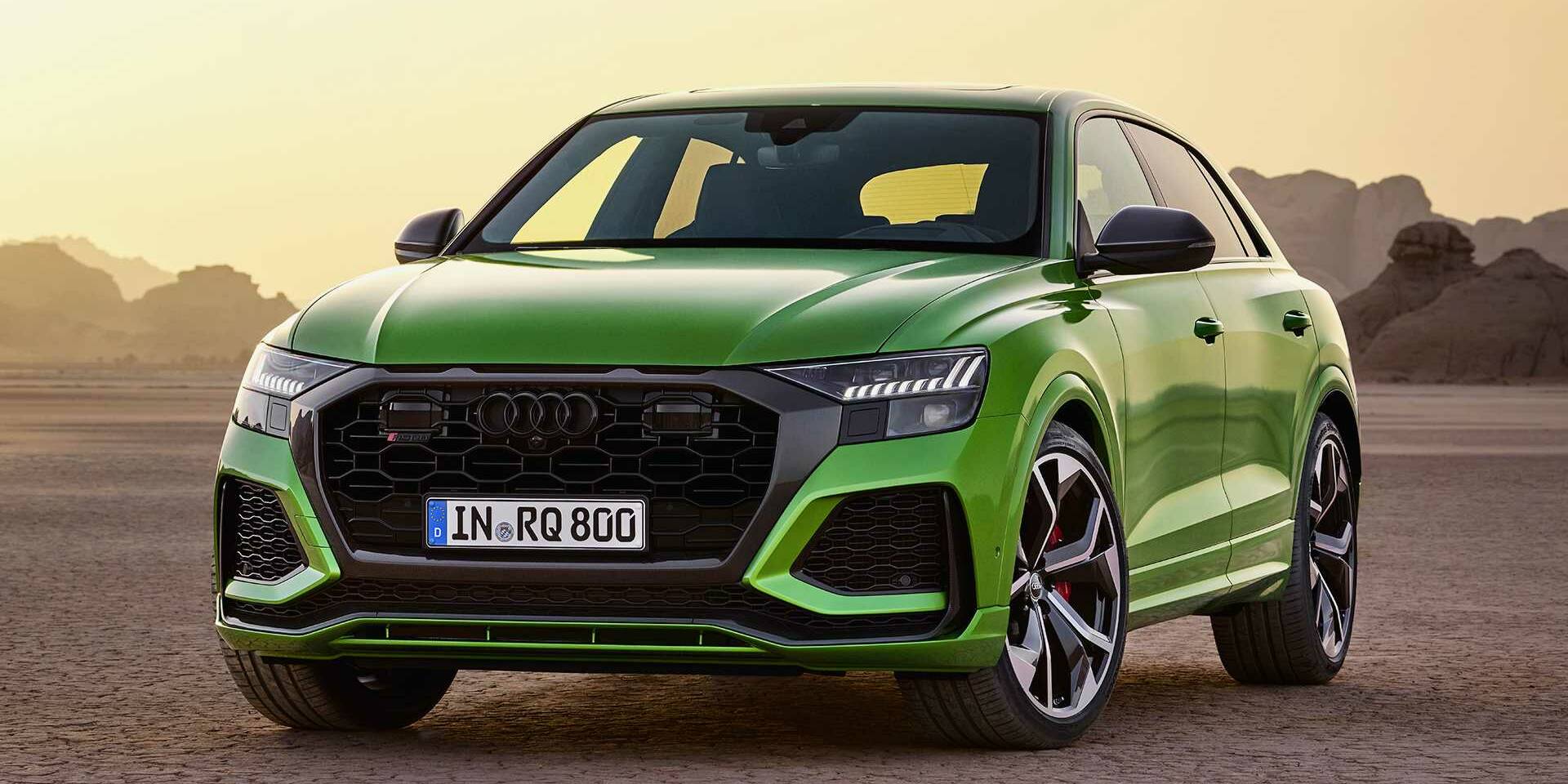 Audi RS Q8