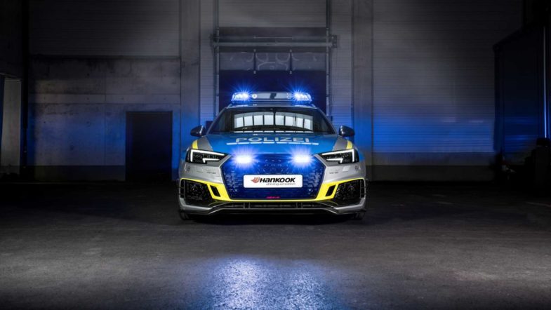 Audi RS4-R ABT