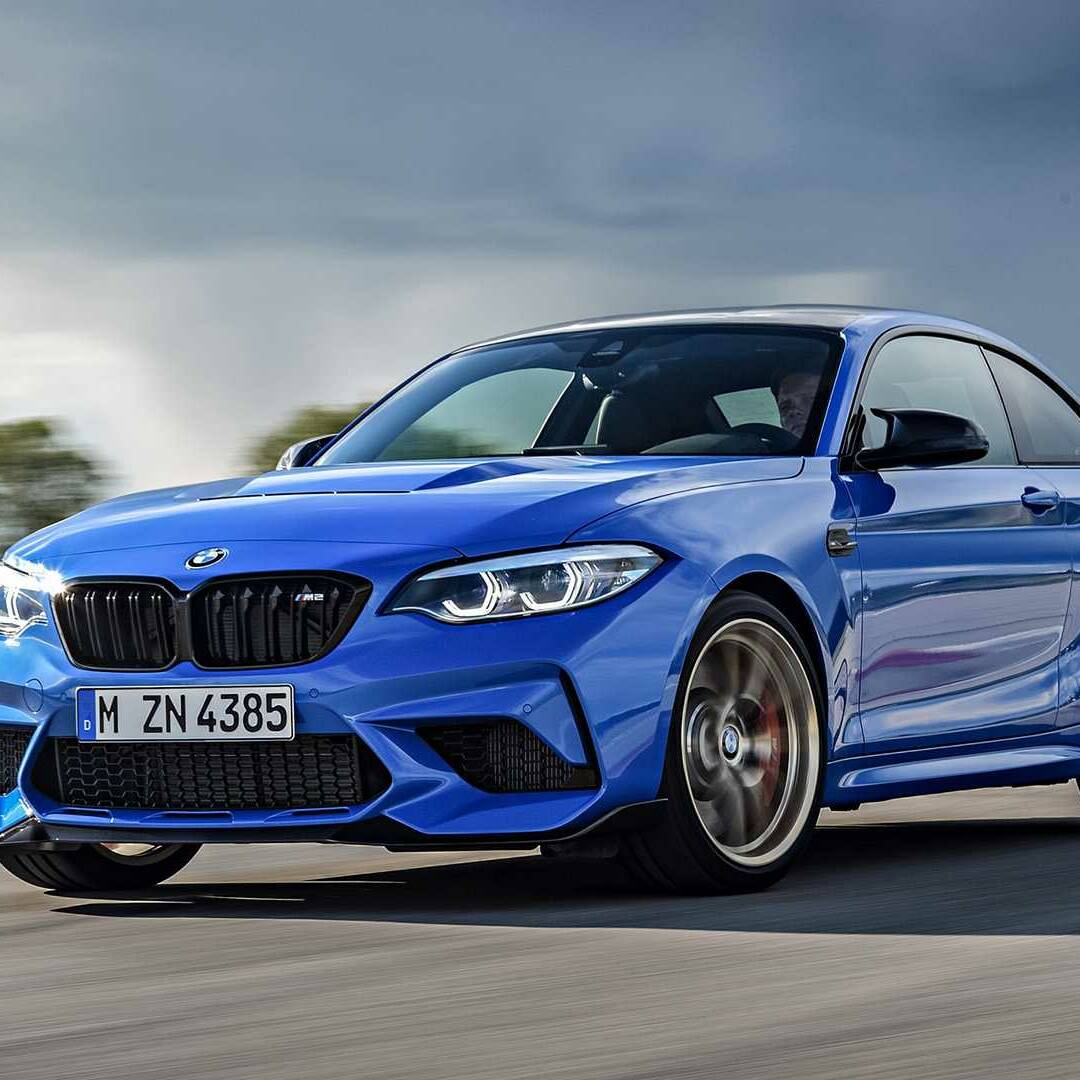 BMW M2 CS