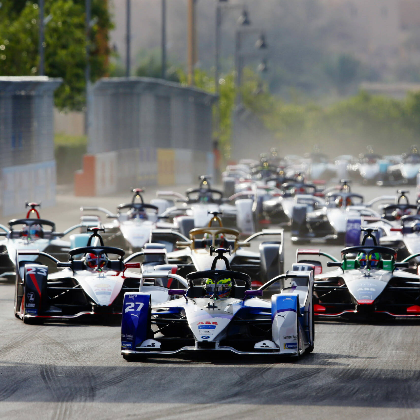 E-Prix de Diriyah