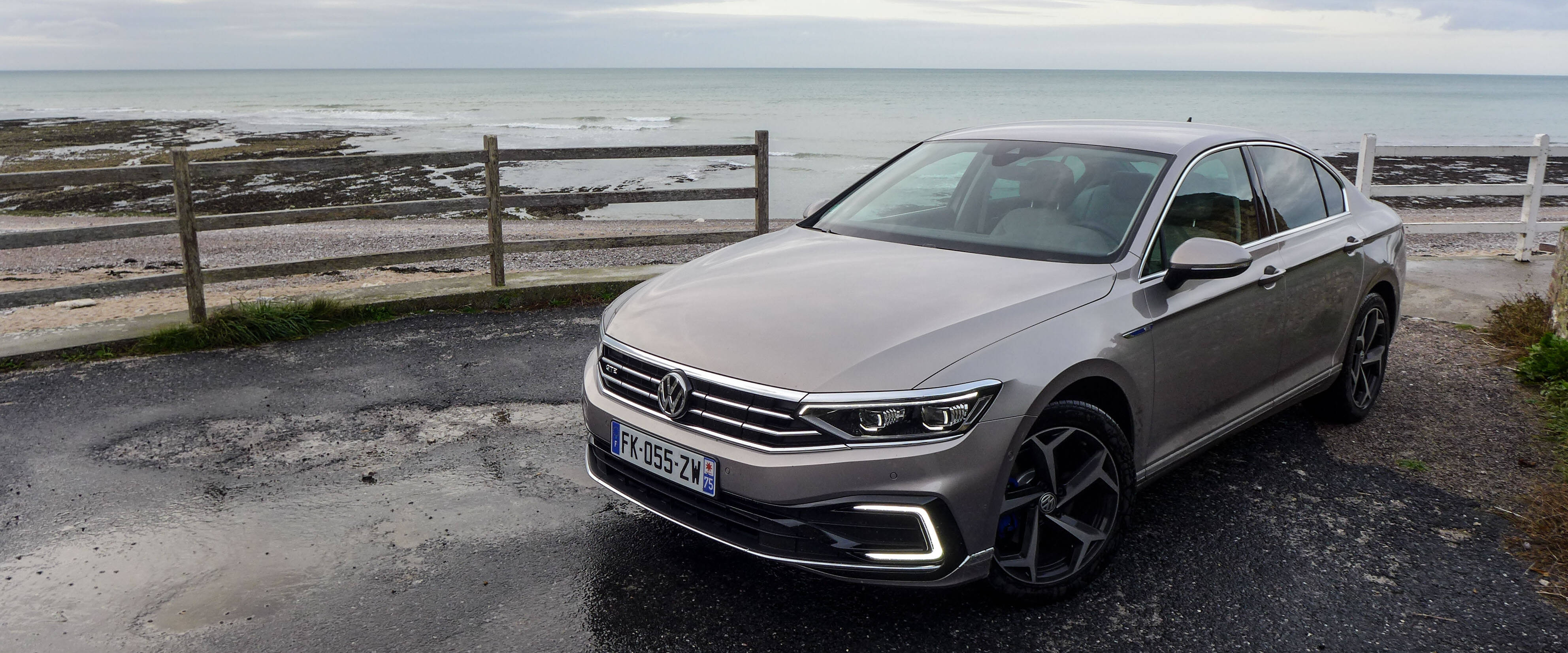 Volkswagen Passat GTE