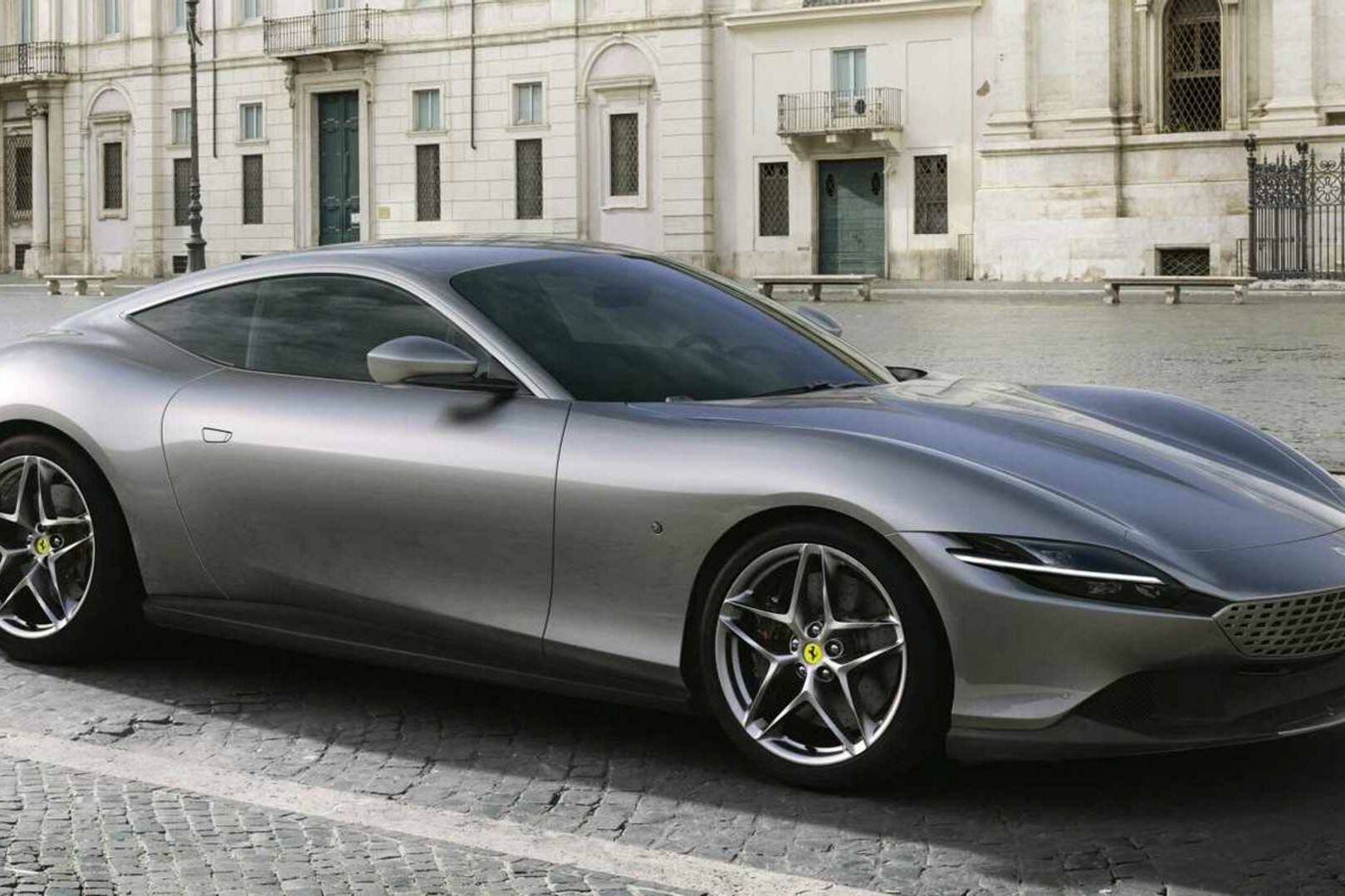 Ferrari Roma