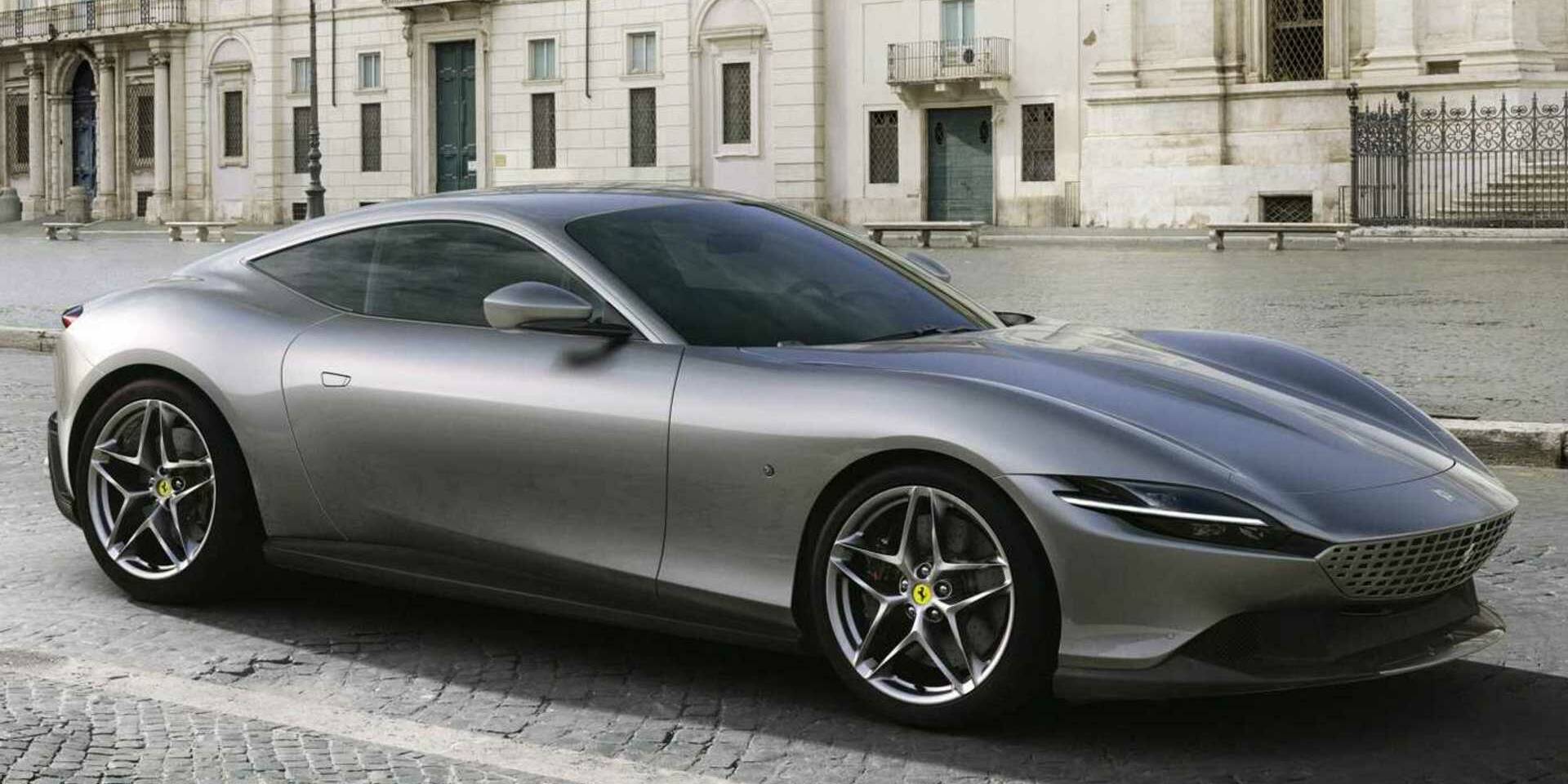 Ferrari Roma
