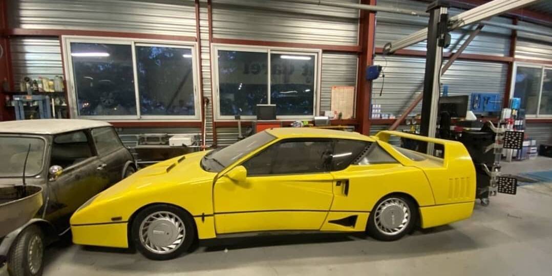 Alpine GTA