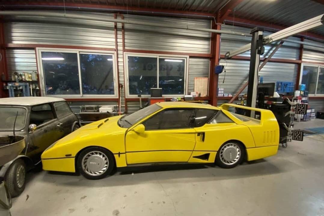 Alpine GTA