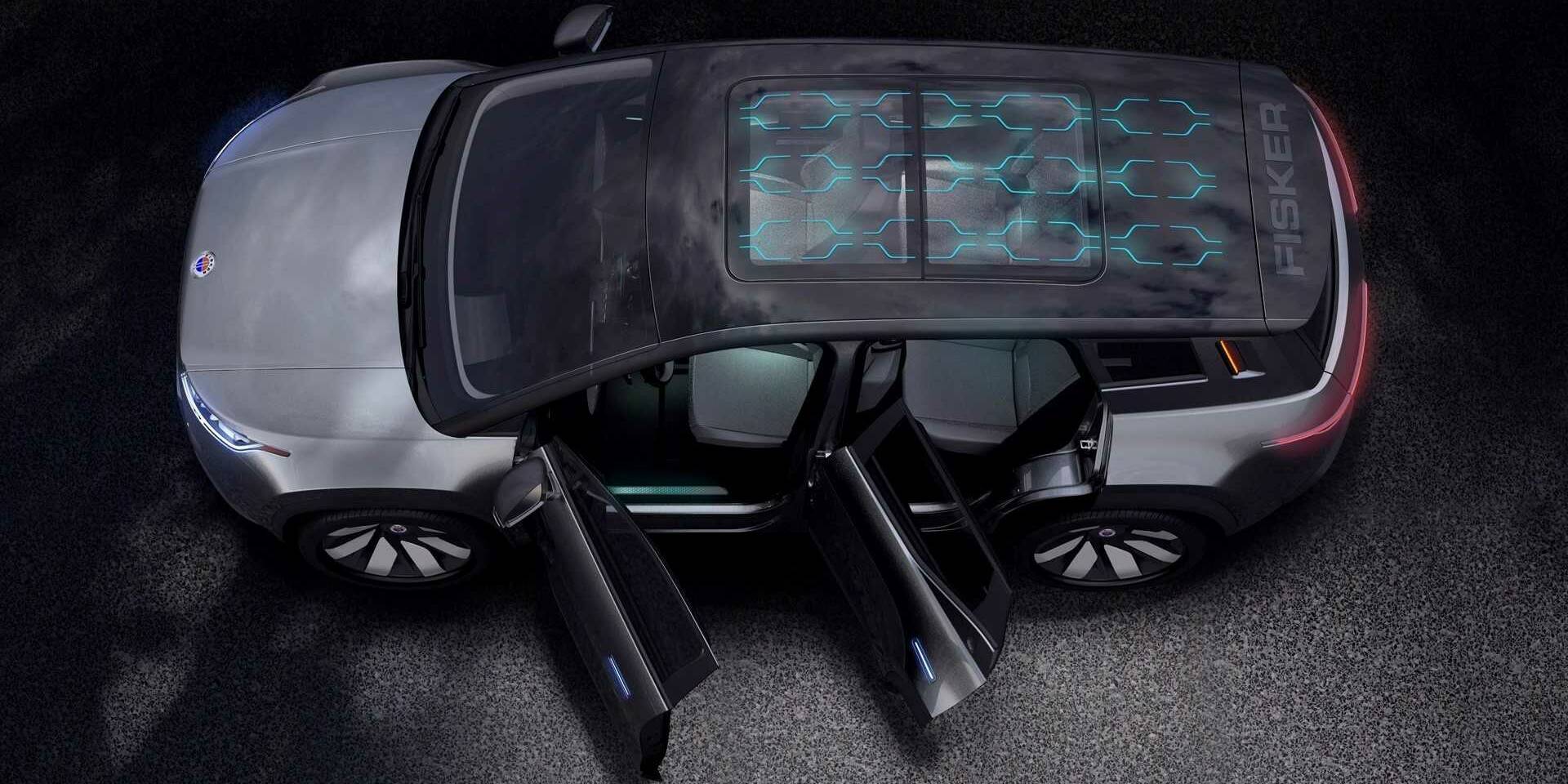 Fisker Ocean