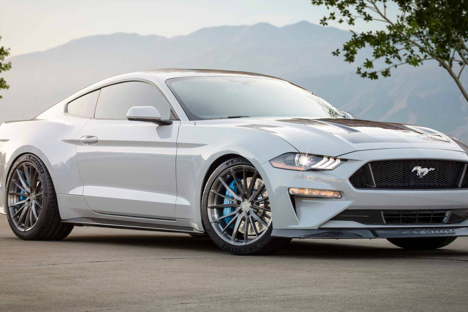 Ford Mustang Lithium