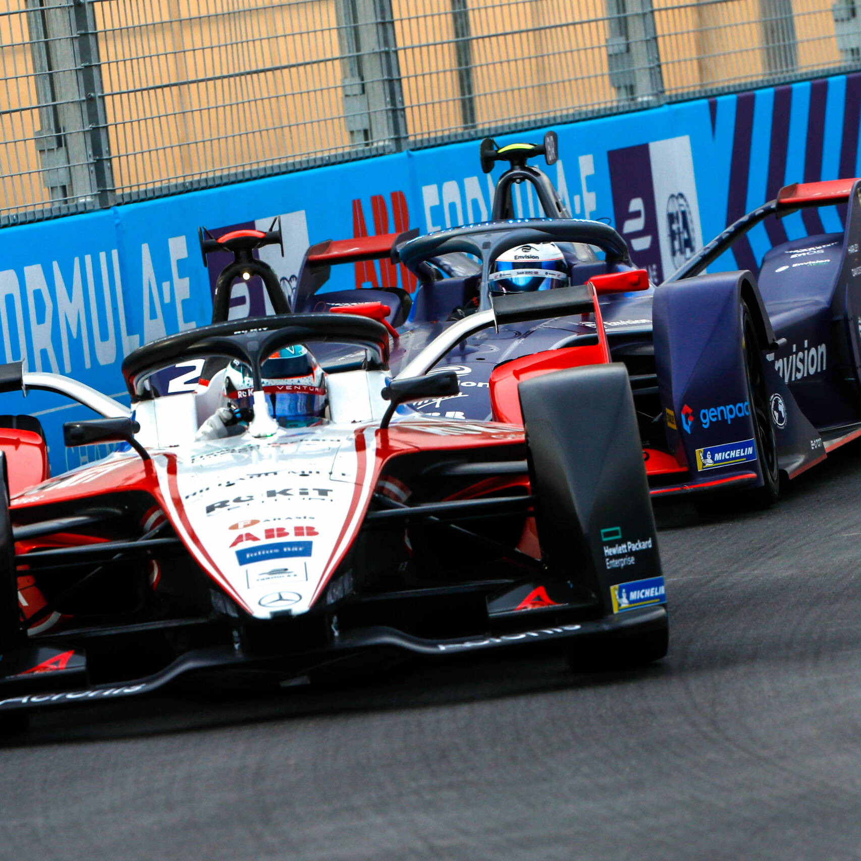 Formula E