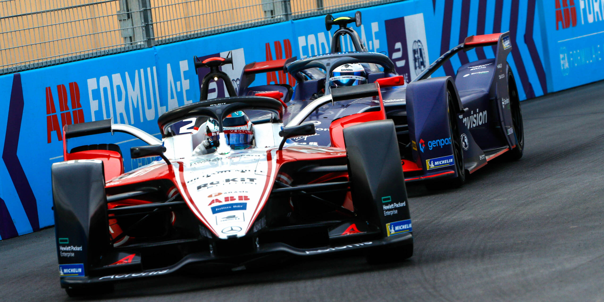 Formula E