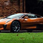 Jaguar C-X75
