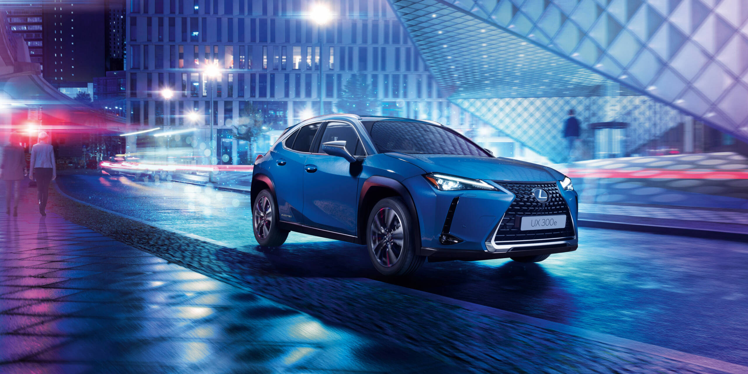 Lexus UX 300e
