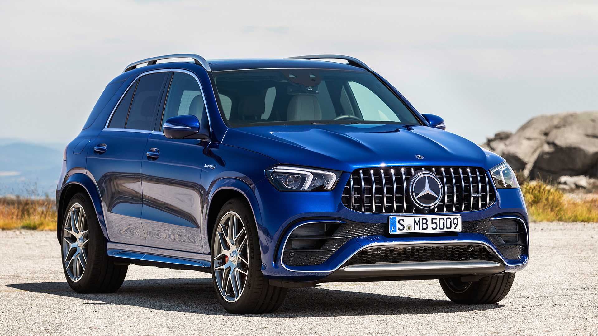 Мерседес amg gle 63s