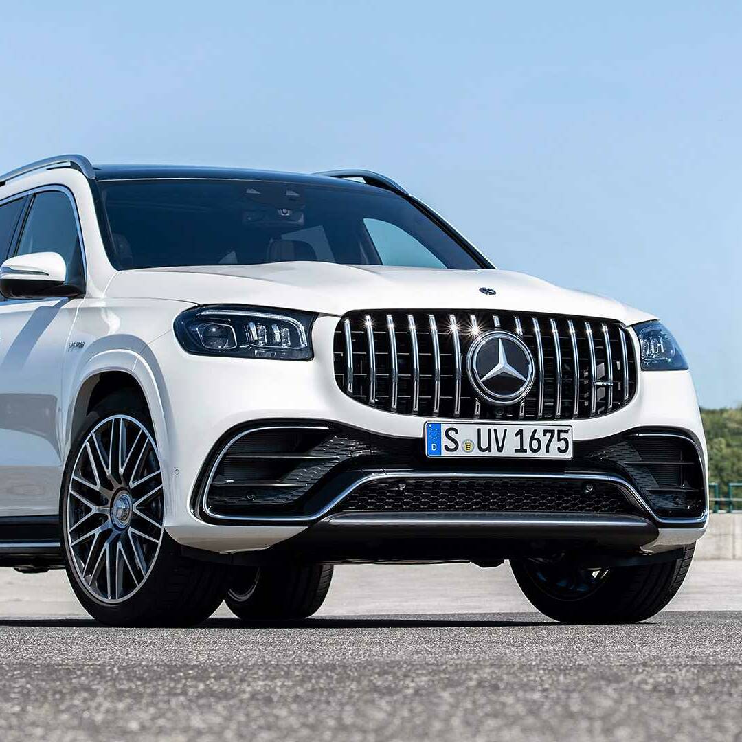 Mercedes-AMG GLS 63