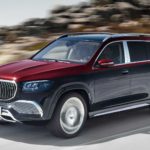 Mercedes-Maybach GLS 600