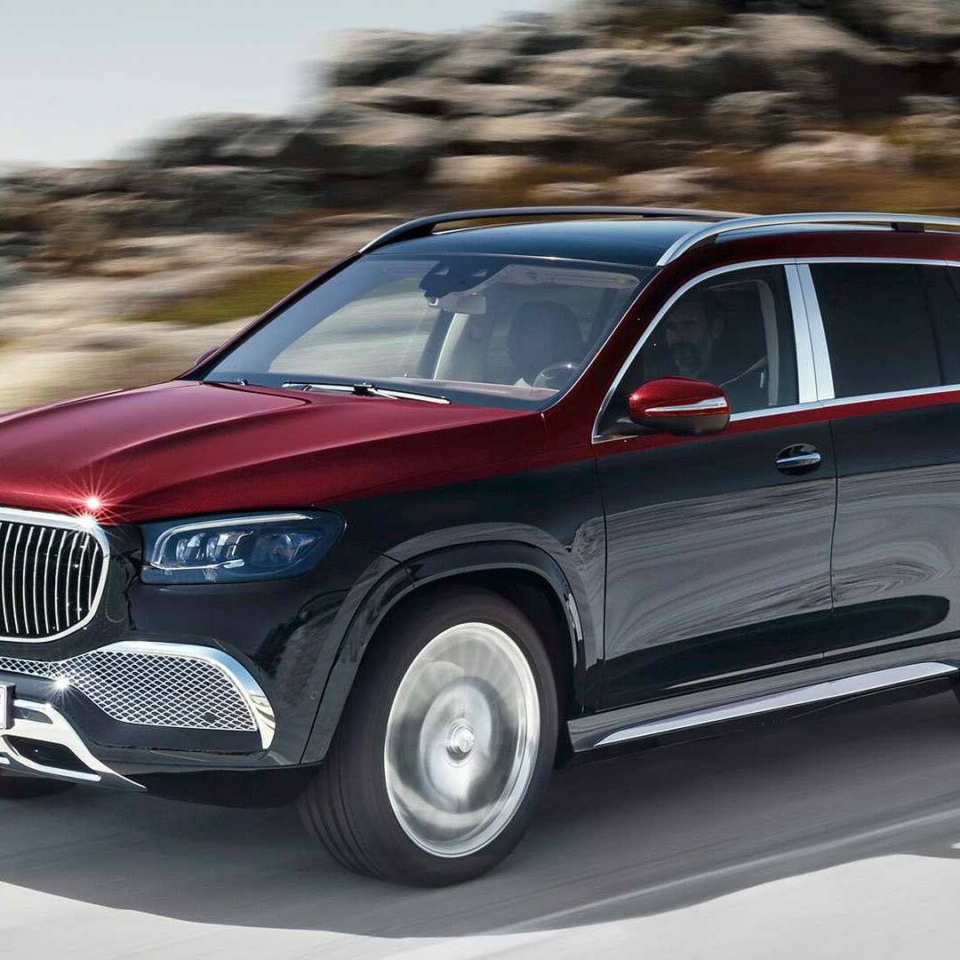 Mercedes-Maybach GLS 600