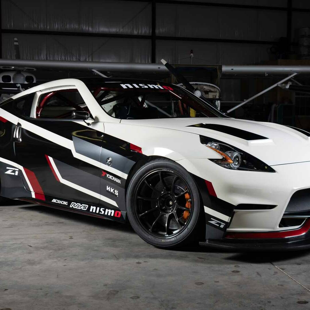 Nissan 370Z
