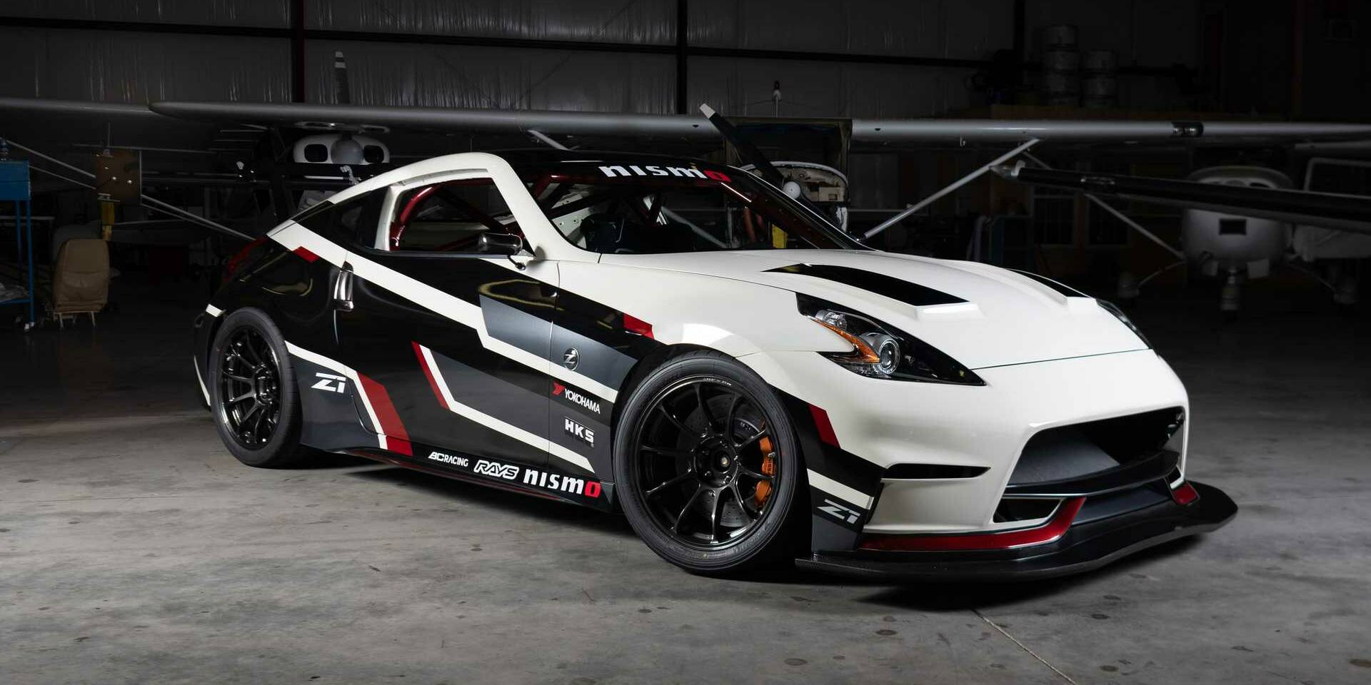 Nissan 370Z