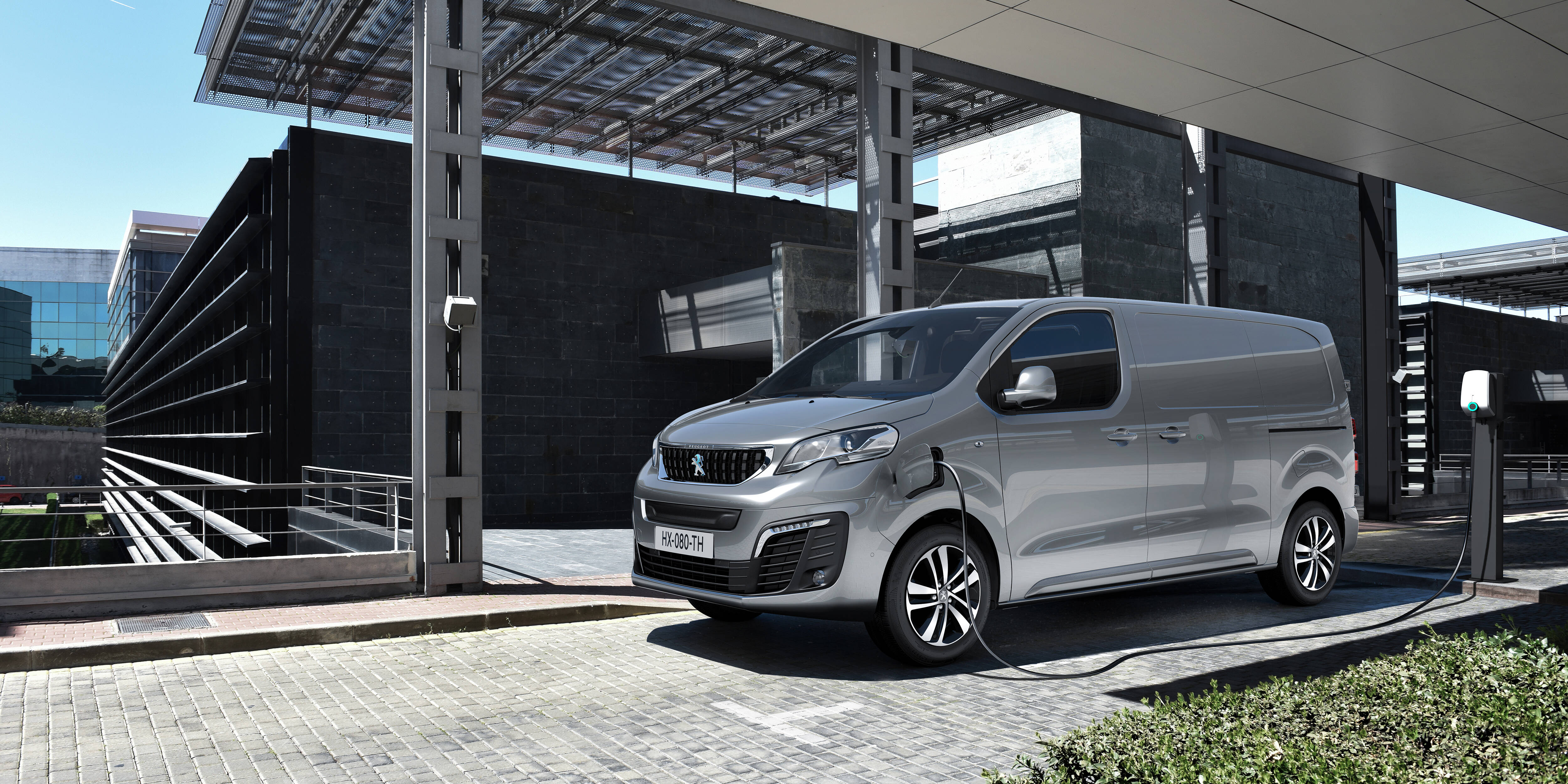 Peugeot e-Expert