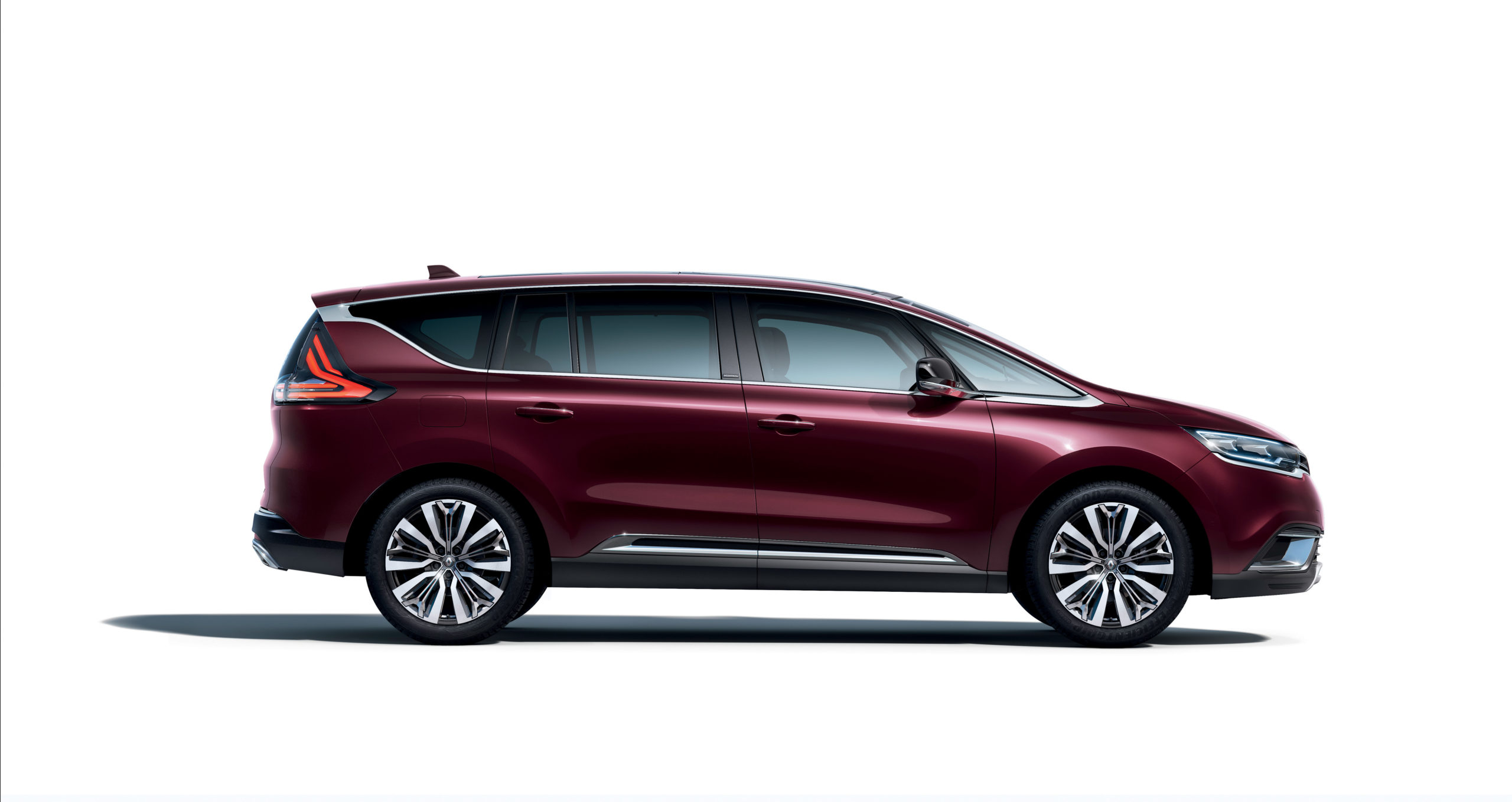 2019 Nouveau Renault ESPACE Initiale Paris Les Voitures
