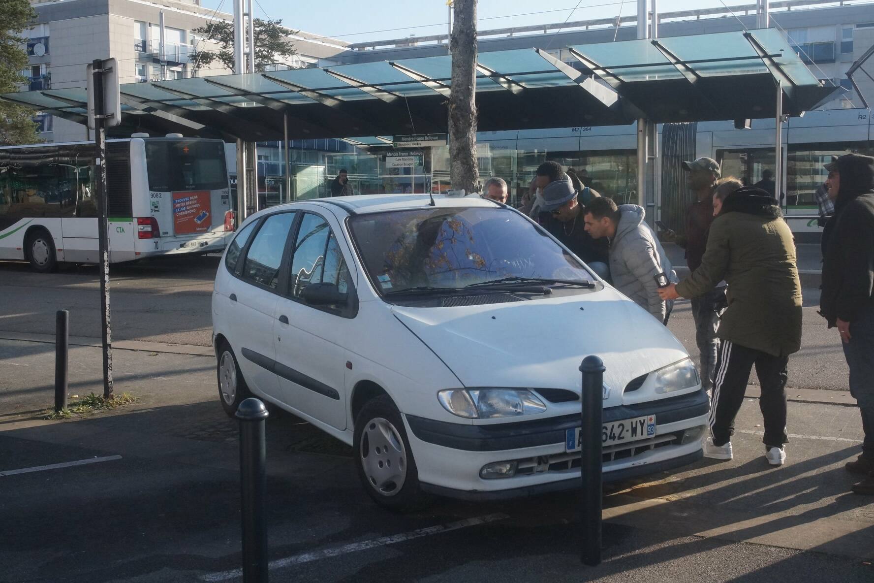 Renault Scénic