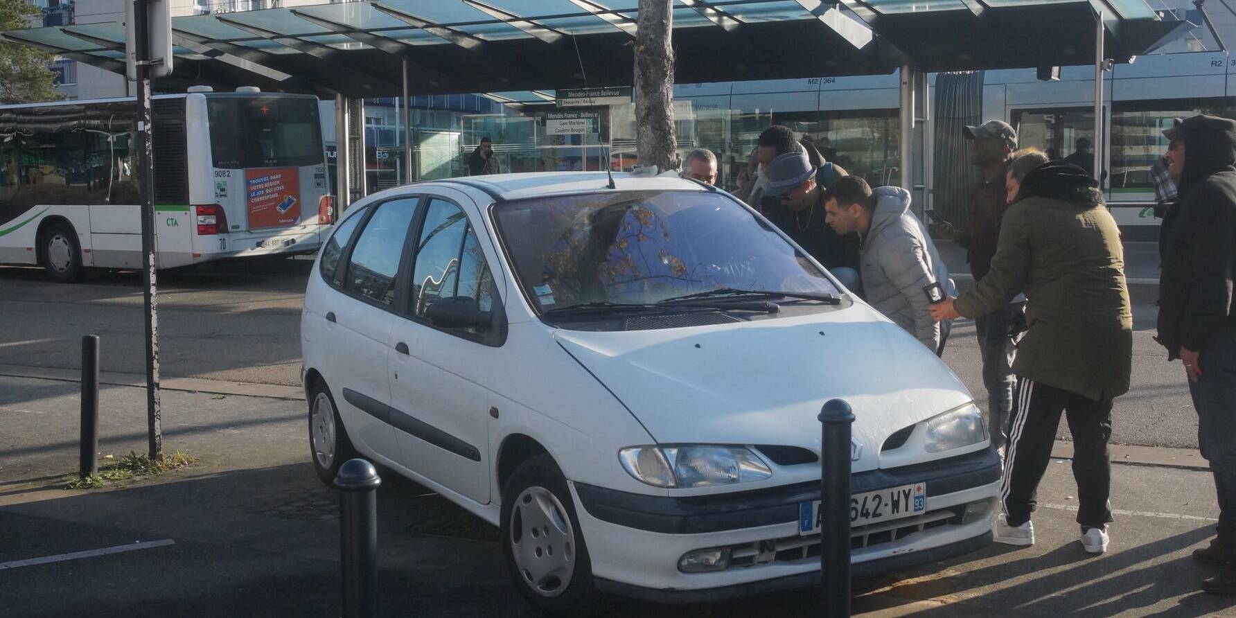 Renault Scénic