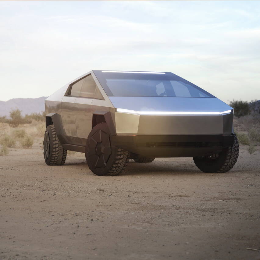Tesla Cybertruck