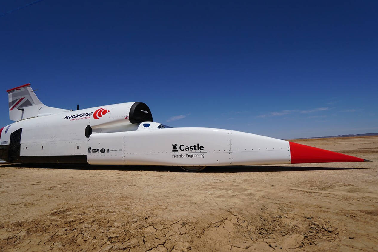 Bloodhound LSR