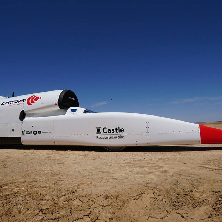 Bloodhound LSR