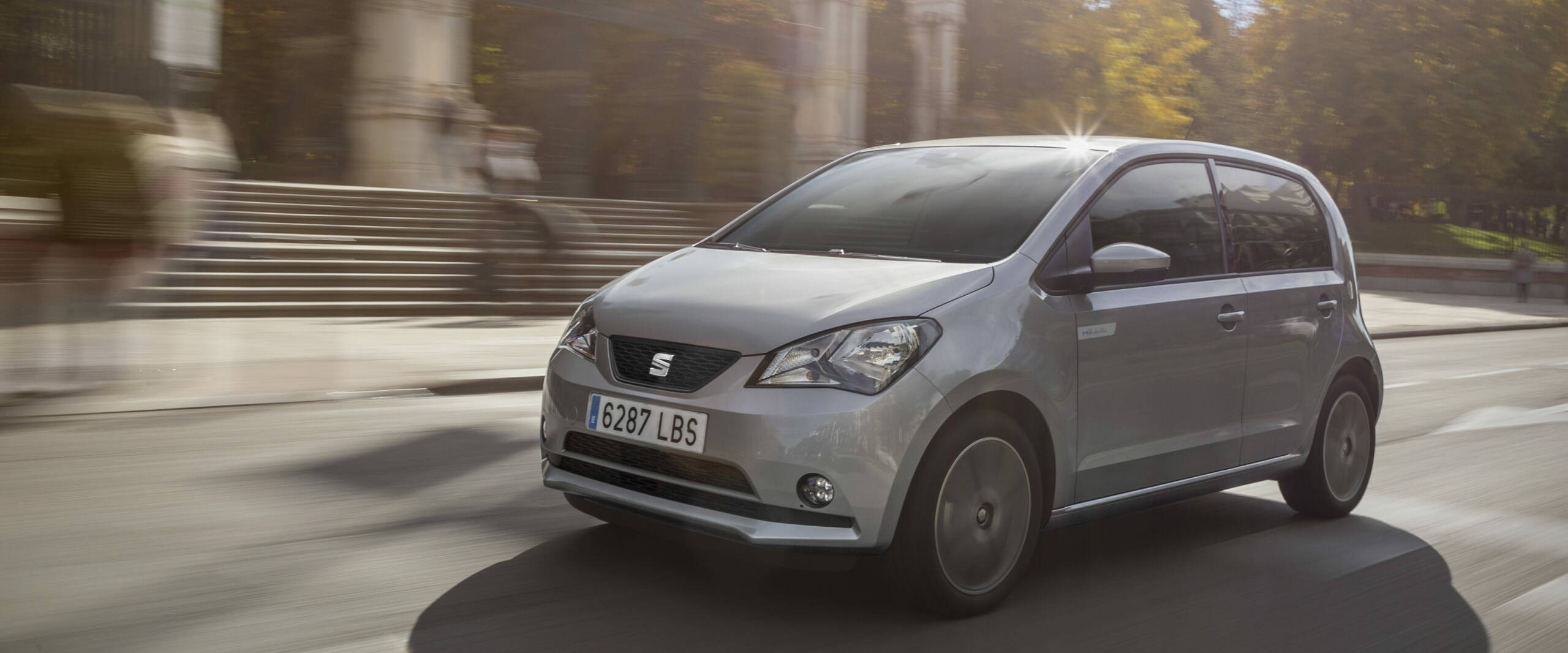 Seat Mii electric