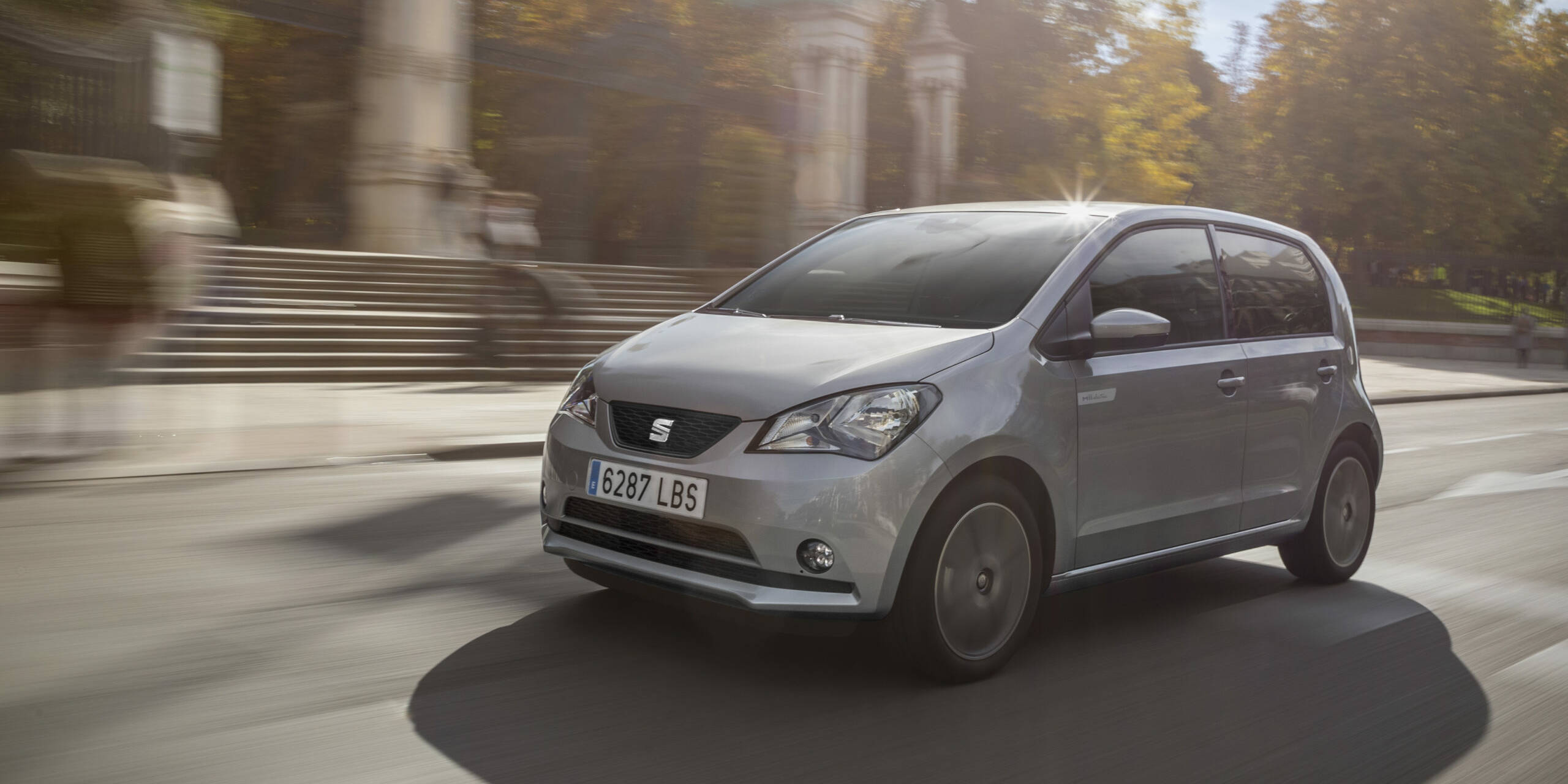 Seat Mii electric